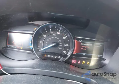 2018 Ford Explorer Xlt from USA, damaged, VIN 1FM5K8D83JGC11048